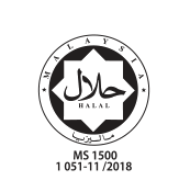 Halal certification logo